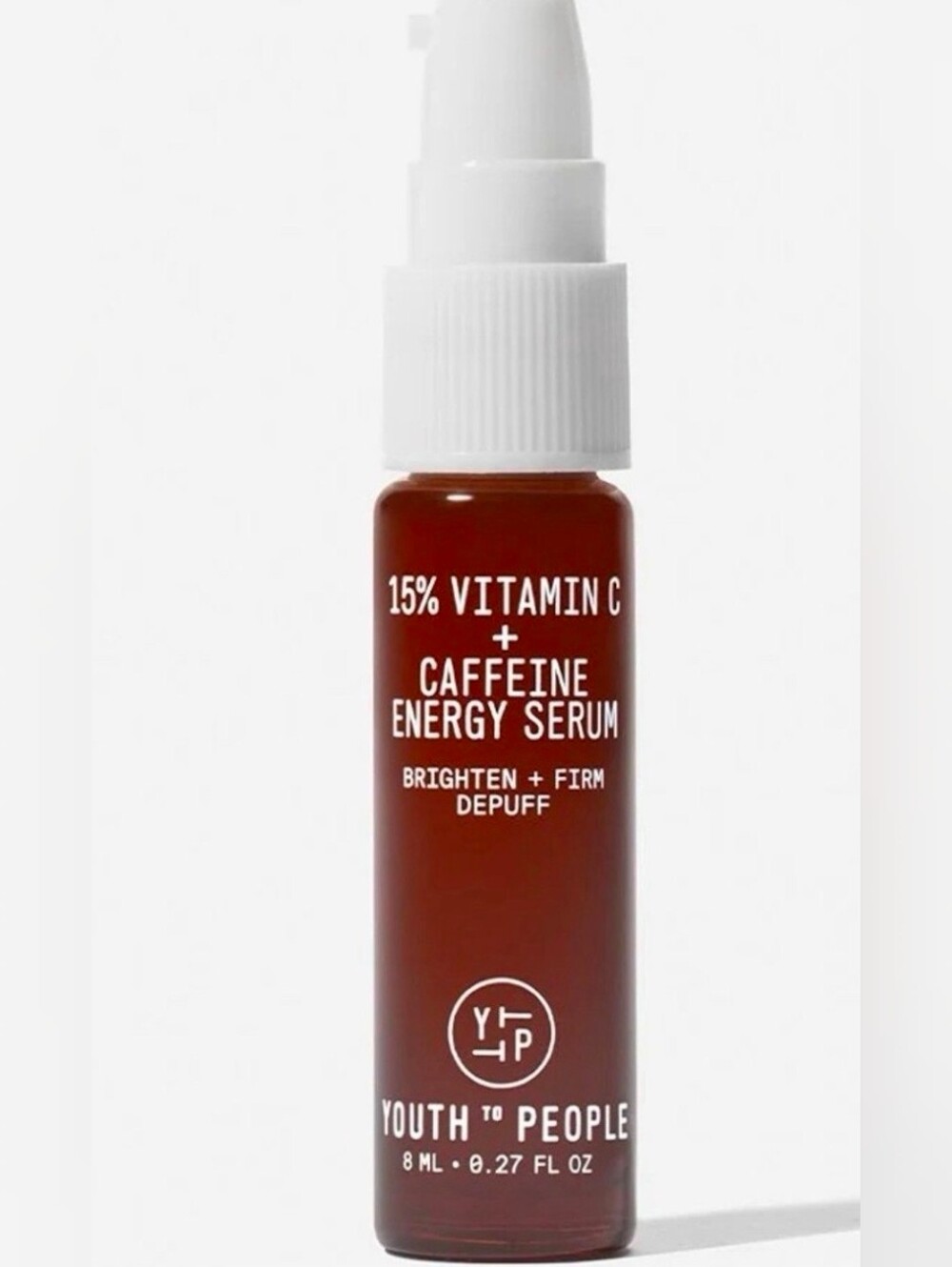 🚨5/$25Youth To The People 15% Vitamin C Bright Cell™ Serum with N.A.D + Complex
